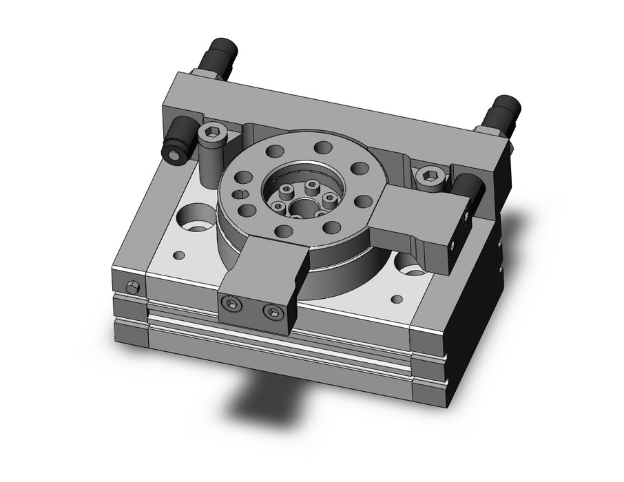 MSQA50L5 Rotary Table