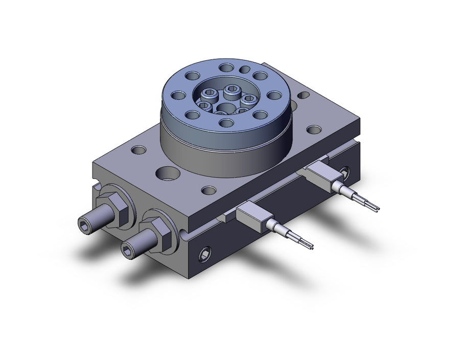 MSQA7A-F8PL Rotary Table