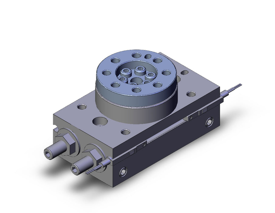 MSQA7A-M9BAL Rotary Table