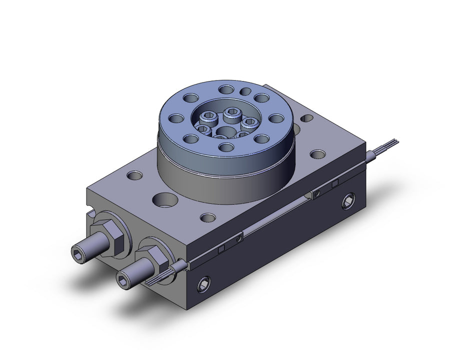 MSQA7A-M9PSAPC Rotary Table