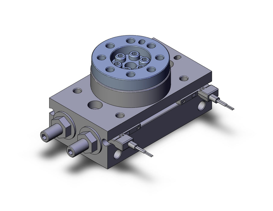 MSQA7AE-M9BVL Rotary Table
