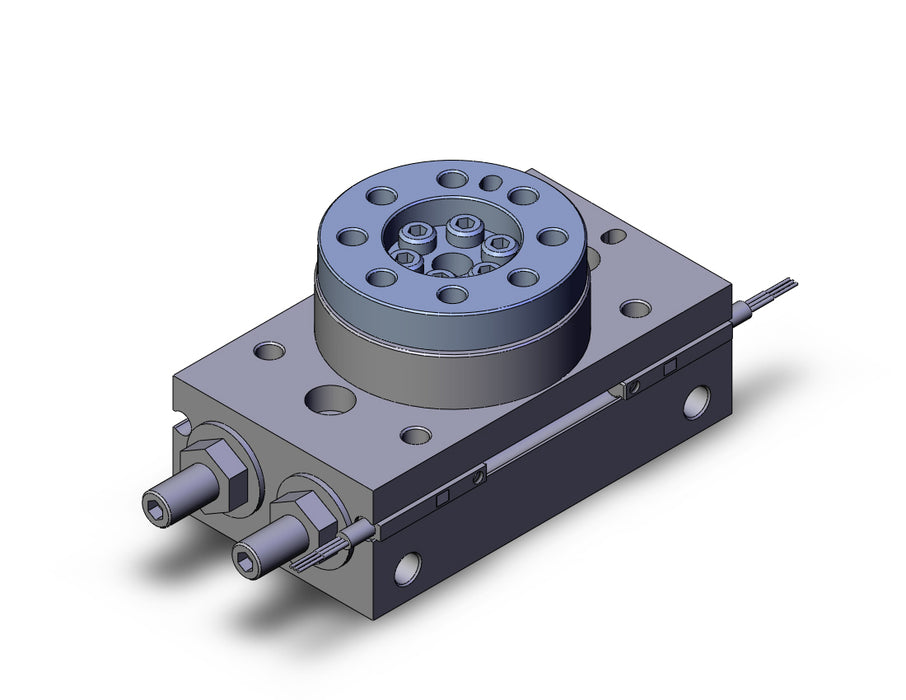 MSQA7AE-M9P Rotary Table