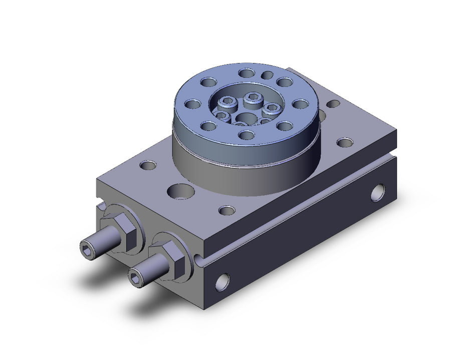 MSQA7AE Rotary Table