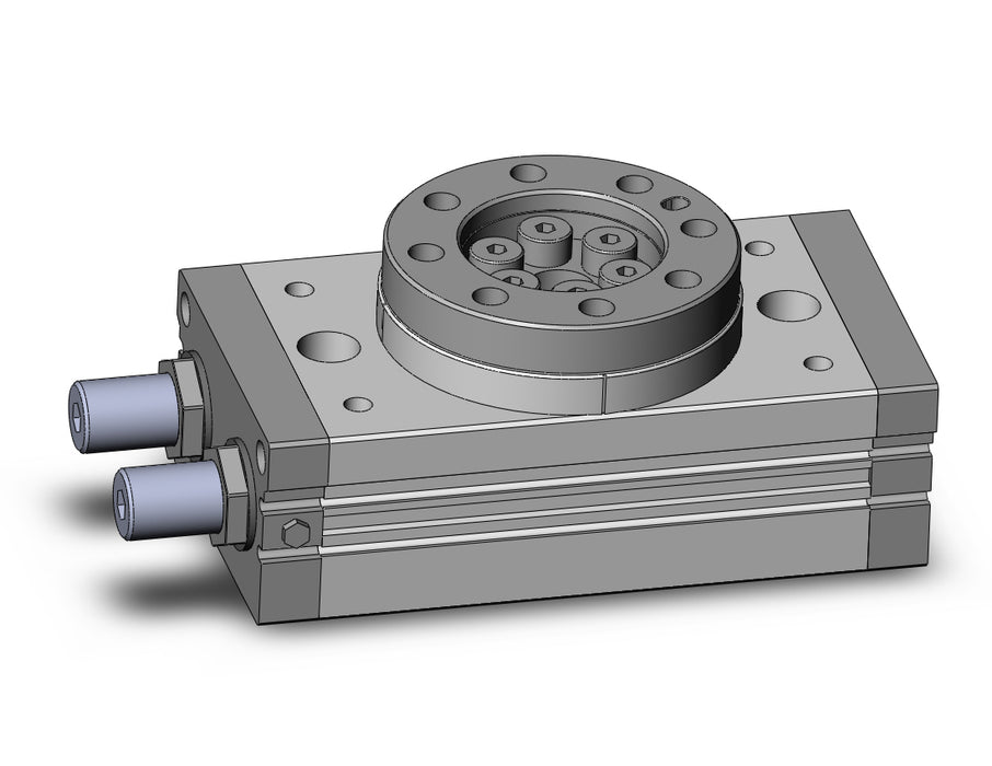 MSQB100A-XF Rotary Table