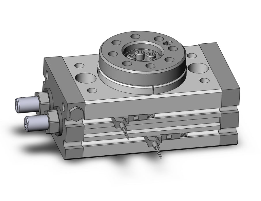 MSQB10A-A90VL Rotary Table
