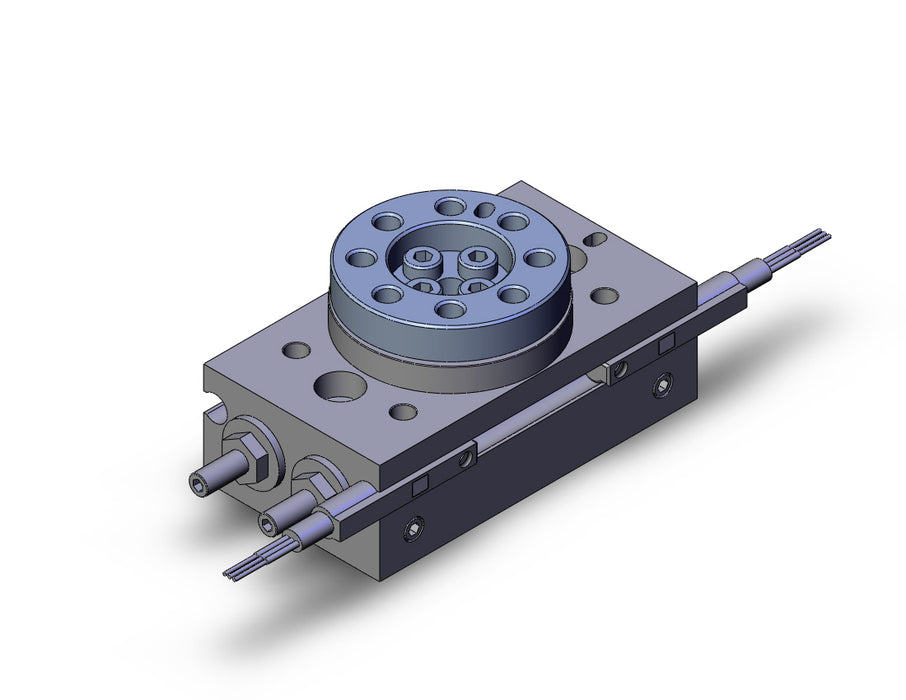 MSQB1A-M9NL Rotary Table