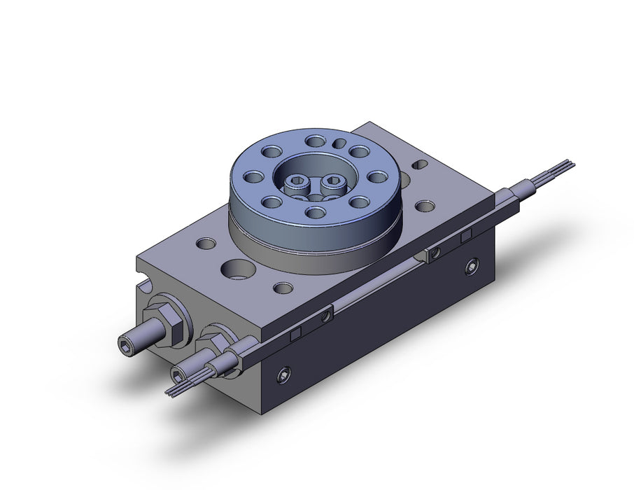 MSQB2A-M9PL Rotary Table