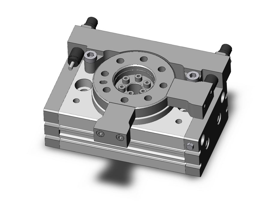 MSQB30H3-M9B Rotary Table