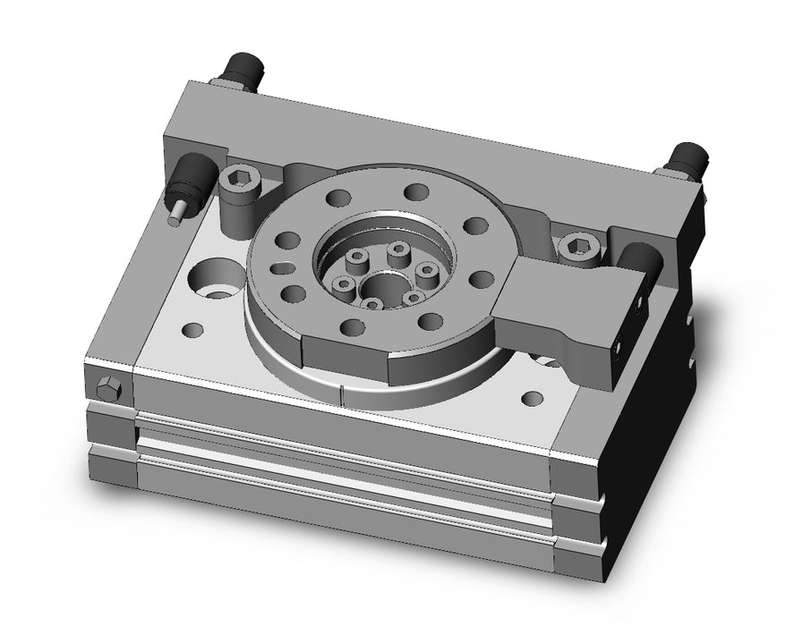 MSQB30L4 Rotary Table