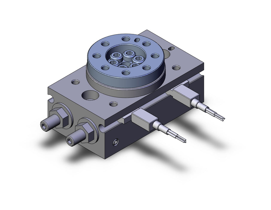 MSQB3A-F8PL Rotary Table