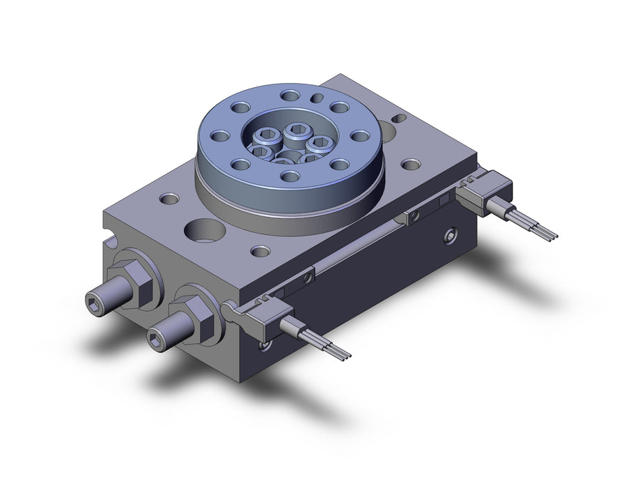 MSQB3A-M9PVSAPC Rotary Table