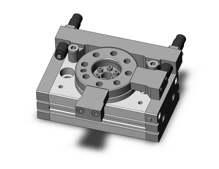 MSQB50H3-XF Rotary Table