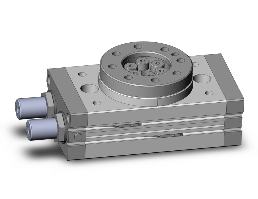 MSQB70A-M9P Rotary Table