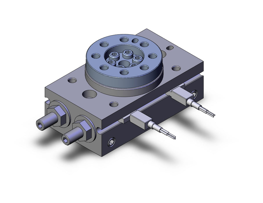 MSQB7A-F8P Rotary Table