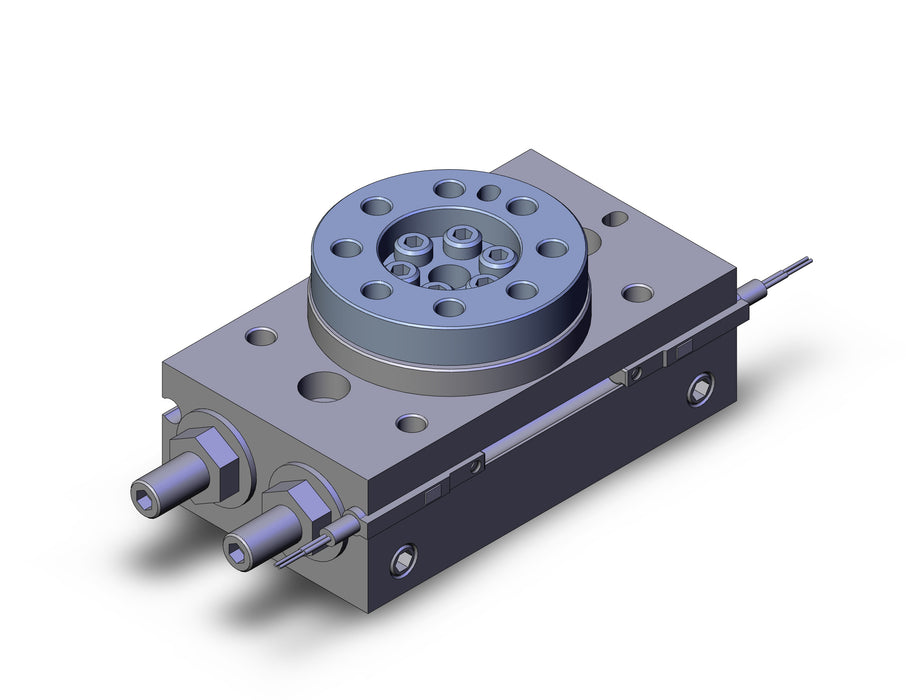 MSQB7A-M9BAZ Rotary Table