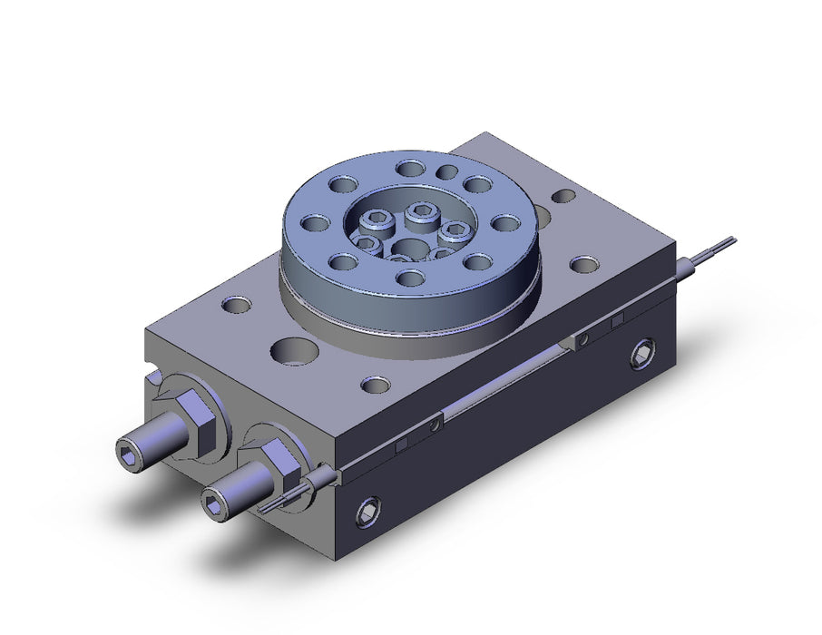 MSQB7A-M9BWL Rotary Table