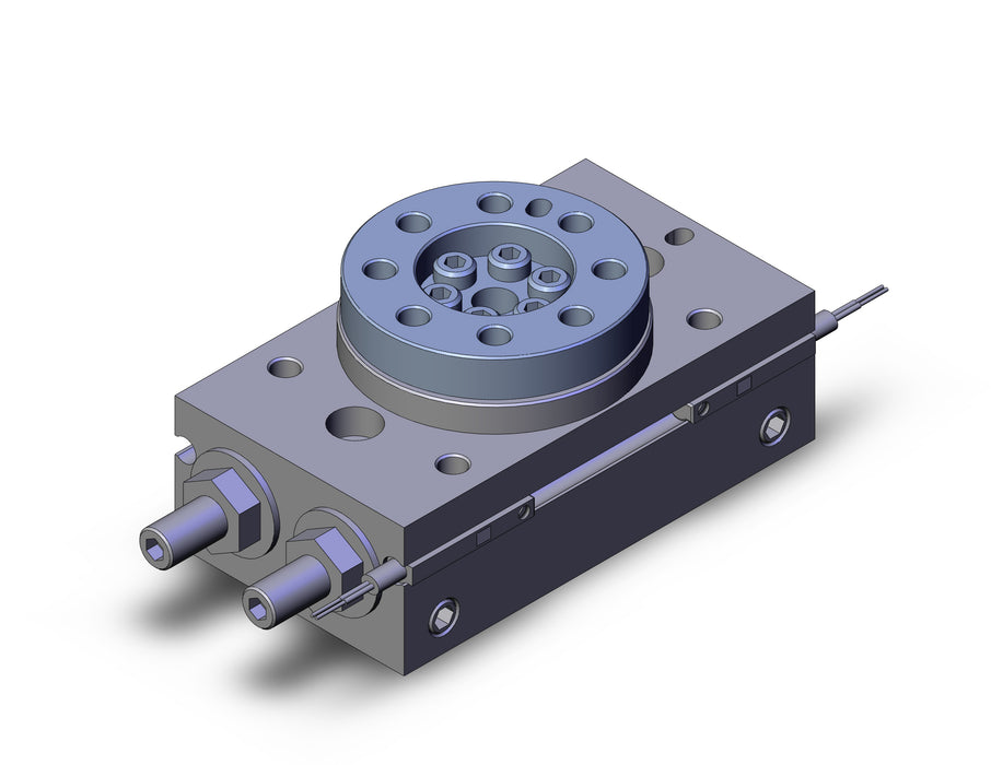 MSQB7A-M9BWMDPC Rotary Table