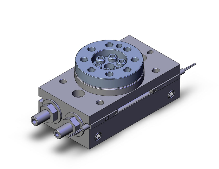 MSQB7A-M9B Rotary Table