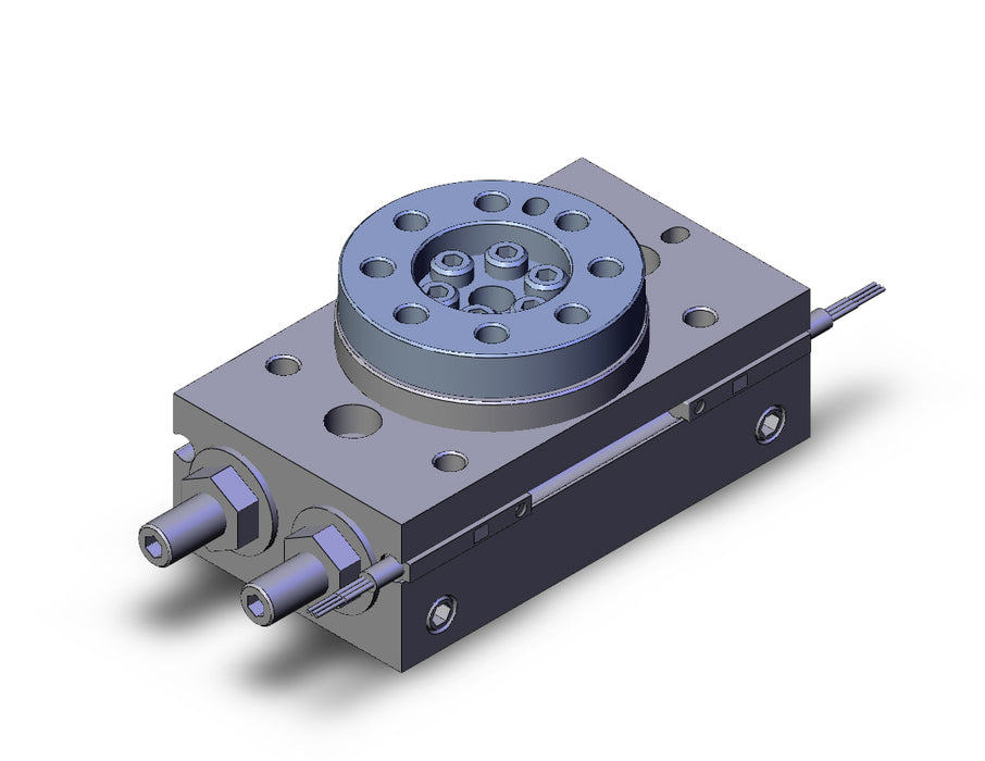 MSQB7A-M9N Rotary Table