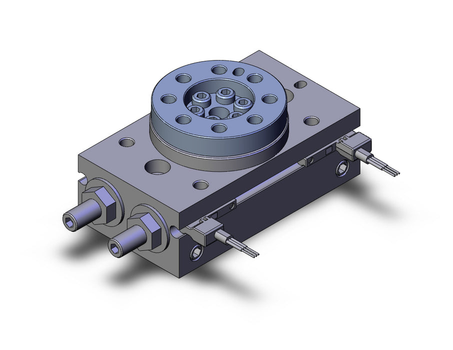 MSQB7A-M9PVMAPC Rotary Table