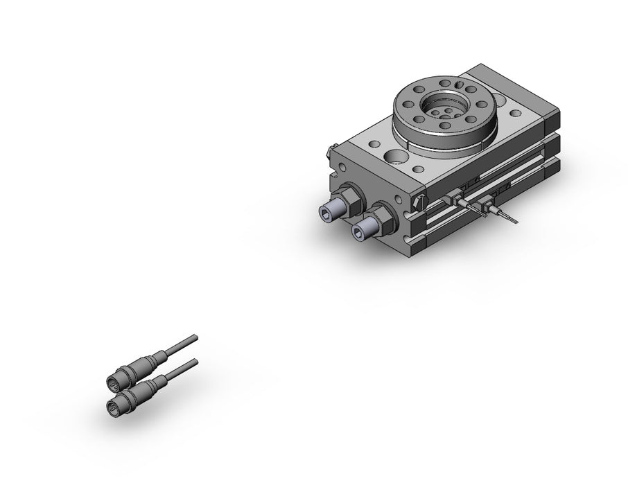 MSQXB10A-M9BAVSAPC Rotary Table