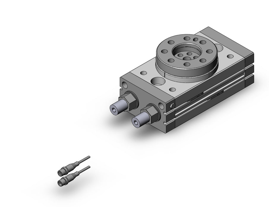 MSQXB50A-M9PSAPC Rotary Table