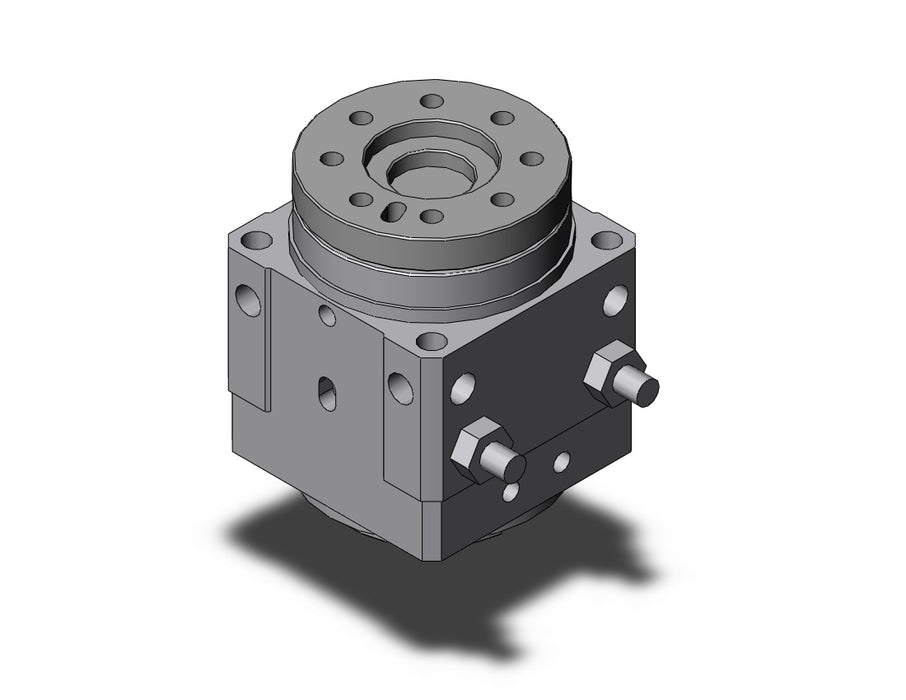 MSUA1-180S Rotary Table, High Precision Type