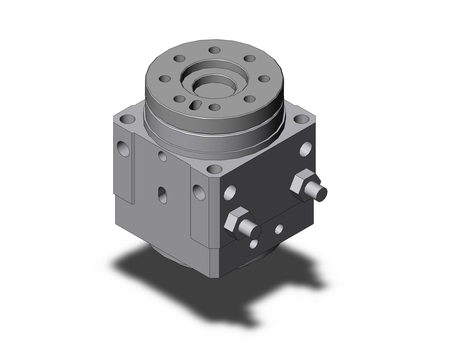 MSUA1-90SE Rotary Table, High Precision Type