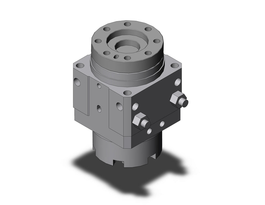 MSUA20-180SE Rotary Table, High Precision Type