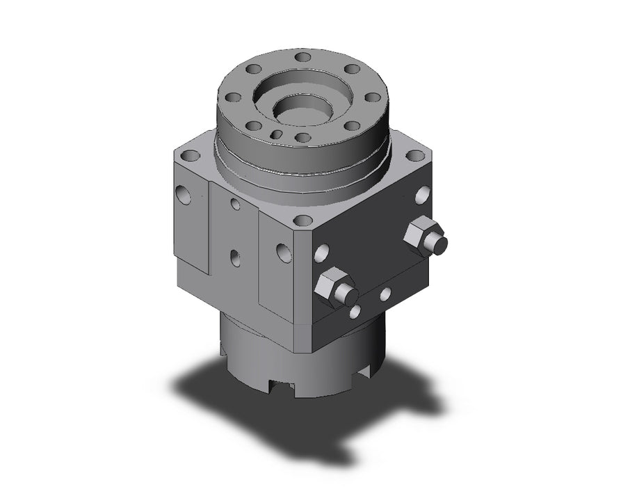 MSUA20-90SE Rotary Table, High Precision Type