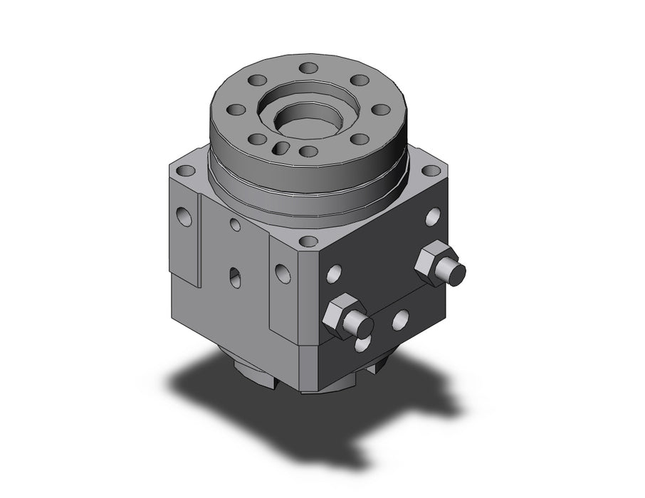 MSUA3-180S Rotary Table, High Precision Type