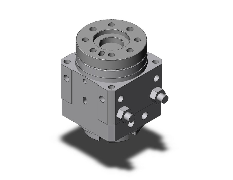 MSUA3-90SE Rotary Table, High Precision Type