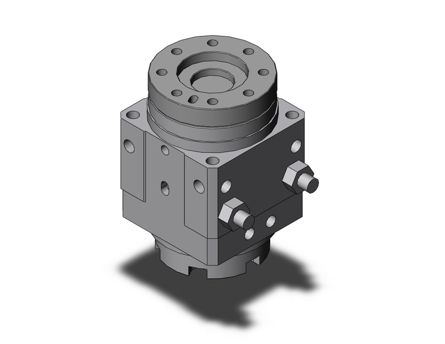 MSUA7-180SE Rotary Table, High Precision Type