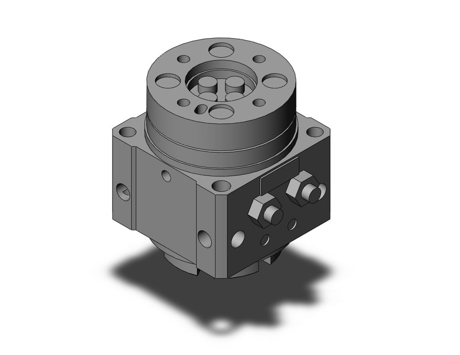 MSUB1-180S Rotary Table, BasicType