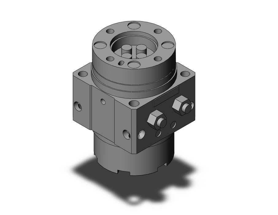 MSUB20-90D Rotary Table, BasicType