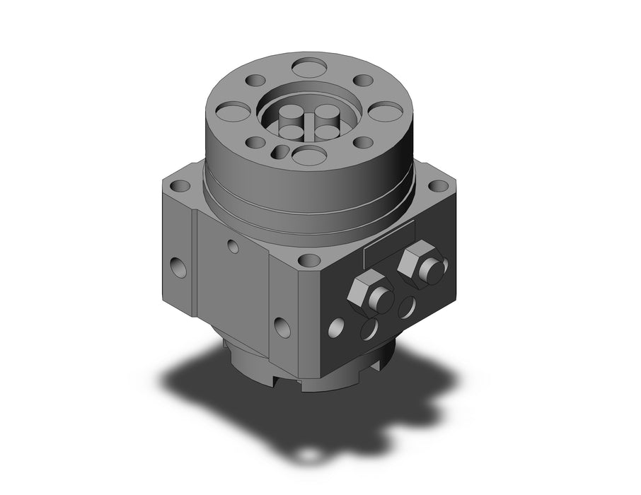 MSUB3-90S Rotary Table, BasicType