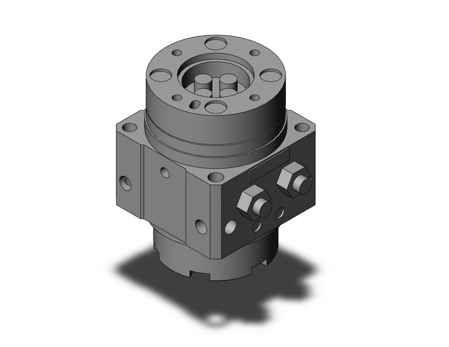 MSUB7-180SE Rotary Table, BasicType