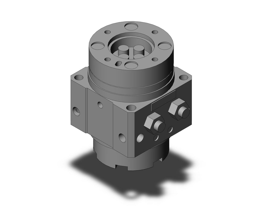 MSUB7-90DE Rotary Table, BasicType