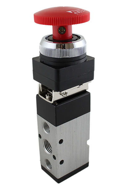 MSV-86522EB Momentary Push Button Valve