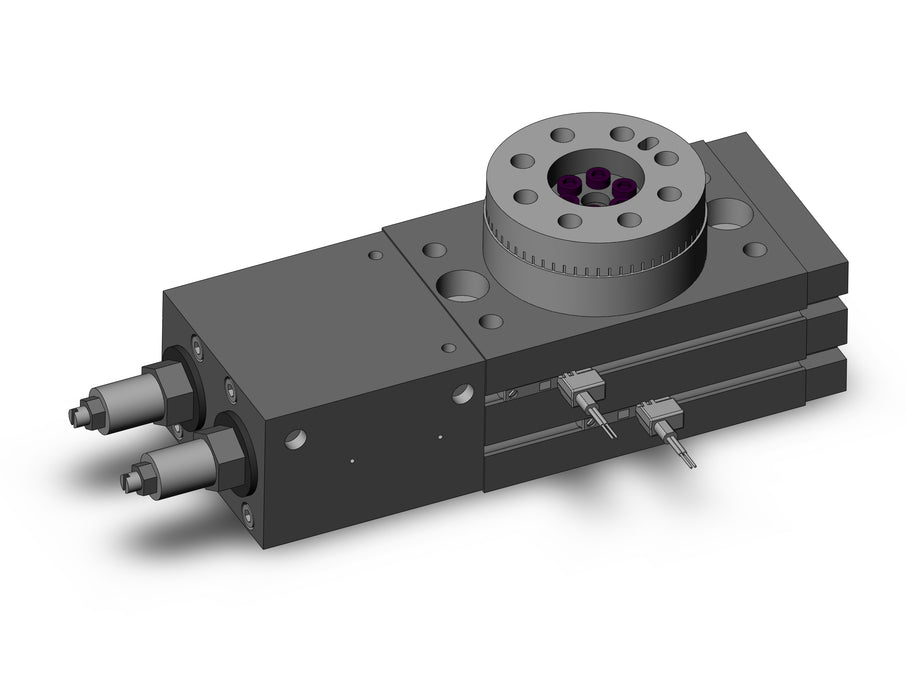MSZA10A-M9BVL4 Rotary Table
