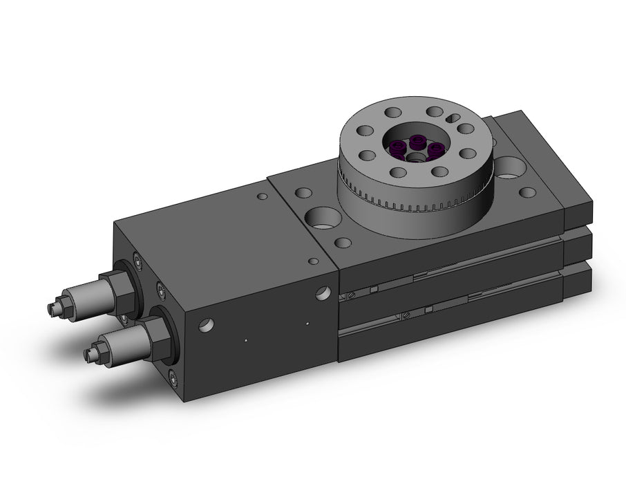MSZA10A-M9PSAPC Rotary Table