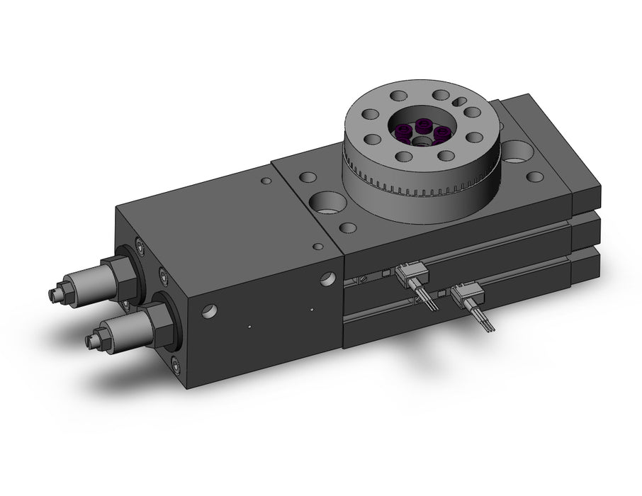 MSZA10A-M9PVM3 Rotary Table