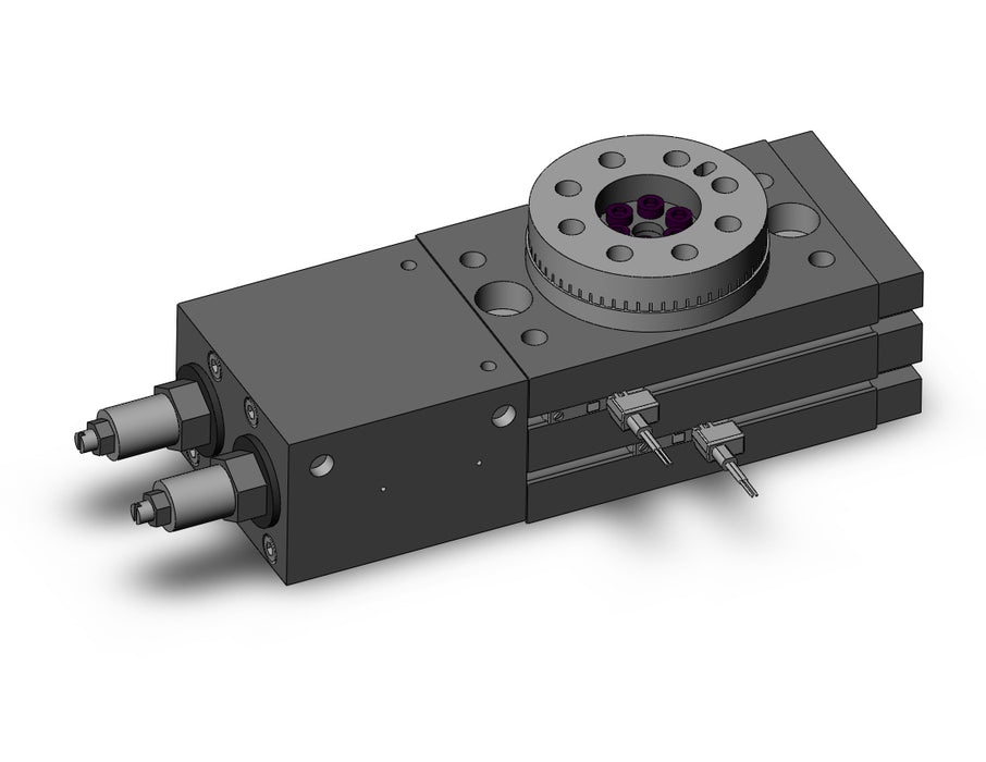 MSZB10A-M9BVL Rotary Table