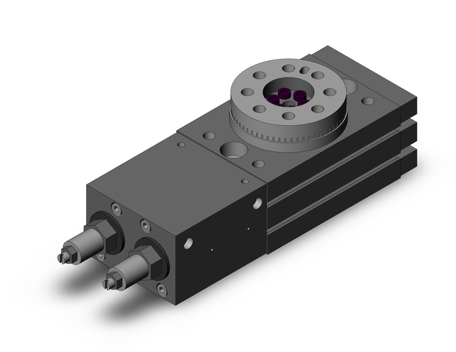 MSZB10A Rotary Table