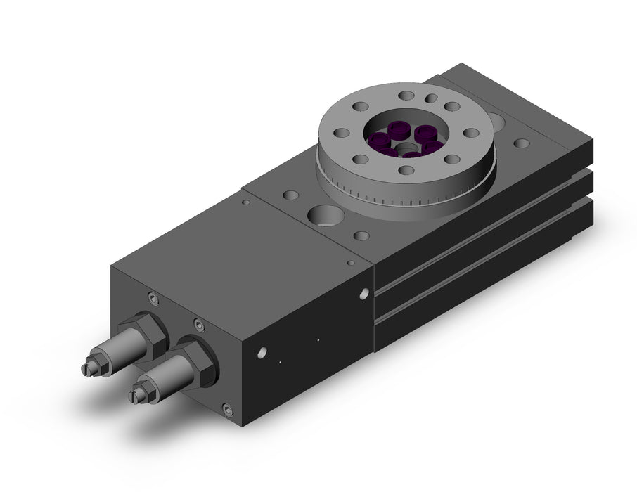MSZB30A Rotary Table