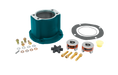 Speed Reducer Tigear-2 Worm Gear Speed Reducers Worm Gear Accessories Motor Adapter 1.75" Center Distance 2.00" Center Distance 140TC 
