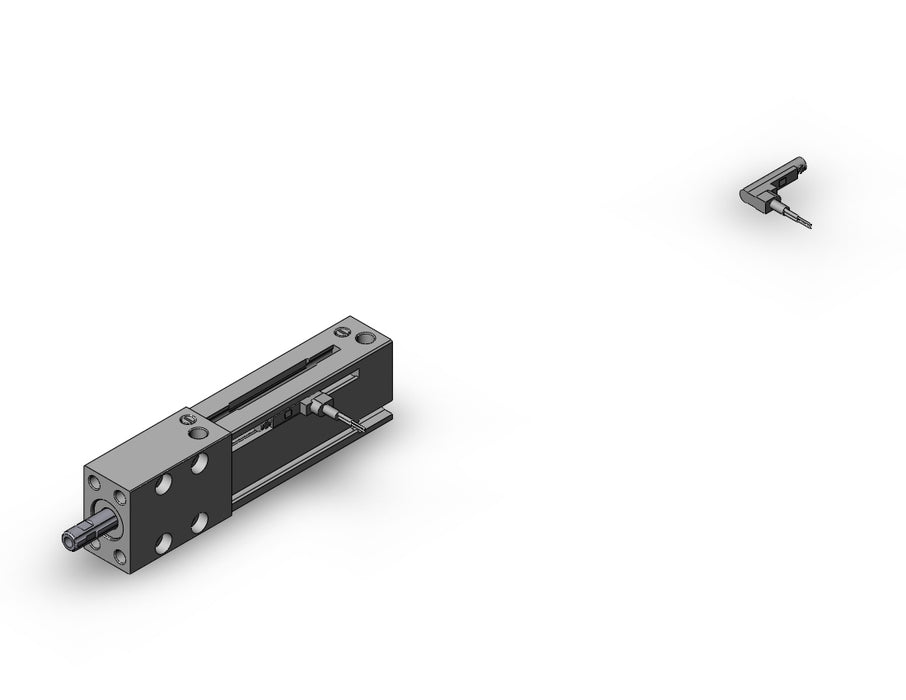 MTS12-25-A96VL MTS, Precision Cylinder