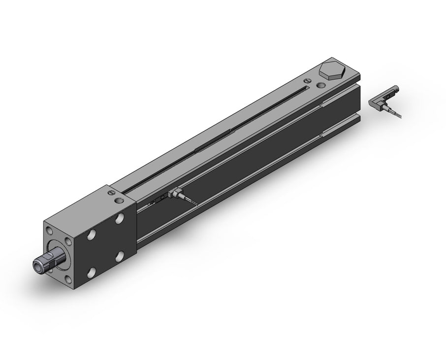 MTS20-125R-A93VL MTS, PRECISION CYLINDER