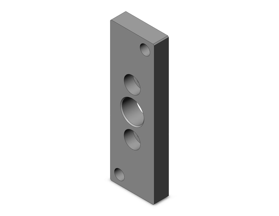 MU-F05 FLANGE MOUNT FOR MU SERIES