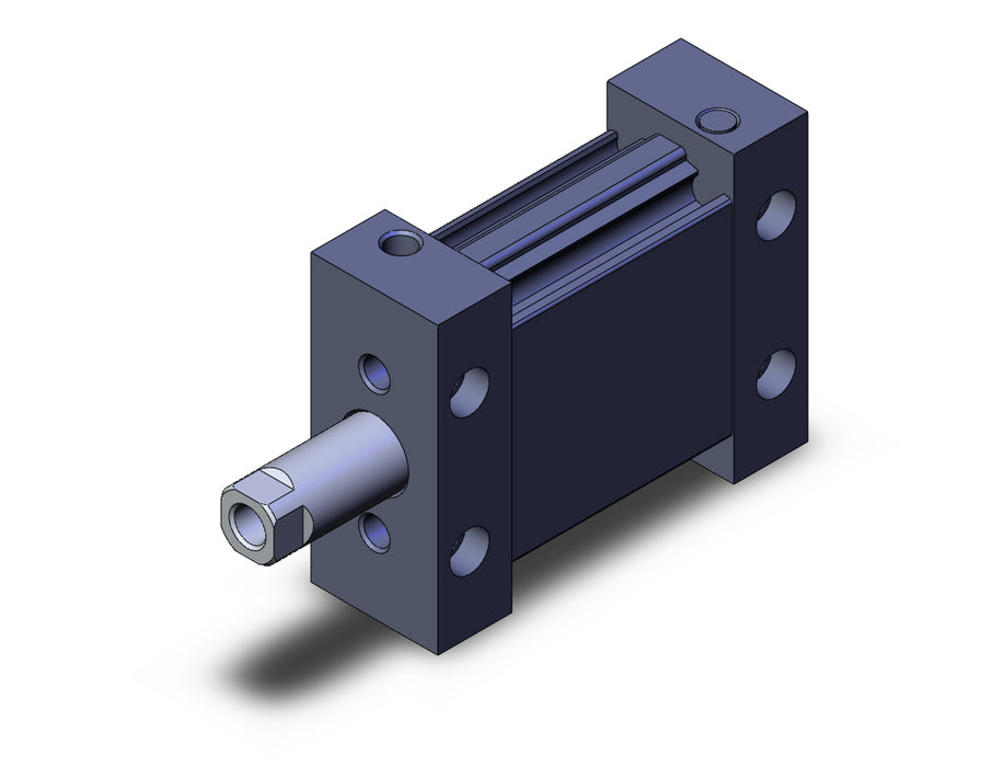 MUB25-10TZ CYL, COMPACT, PLATE